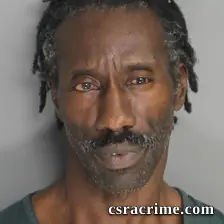 William Creech booking photo