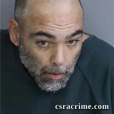 William Crowder booking photo