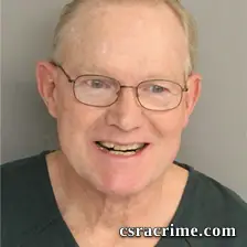 William Cunningham booking photo