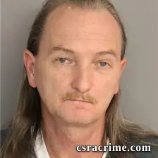 William Currie booking photo