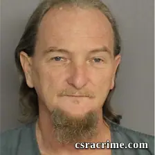 William Currie booking photo