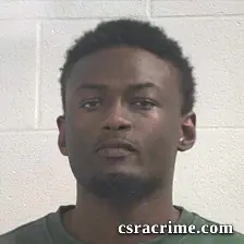 William Curtis Hurston booking photo