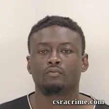 William Curtis Hurston booking photo