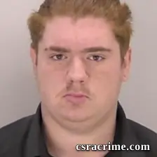 William Dale, Baird JR booking photo