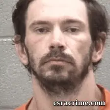 William Dale Sherrill JR booking photo