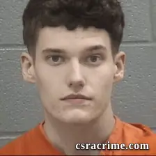William Dalton Payne booking photo