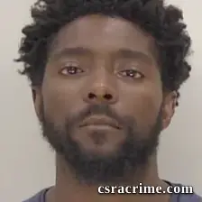 William Danley booking photo