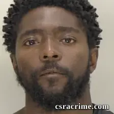 William Danley booking photo