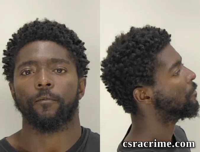 William Danley booking photo