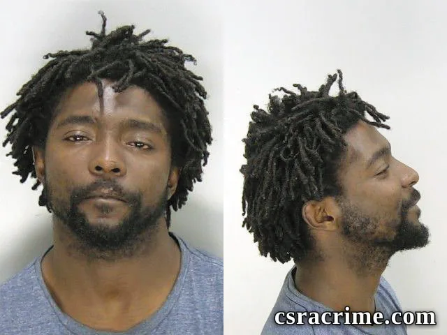 William Danley booking photo