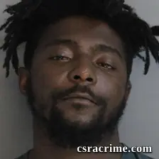 William Danley booking photo