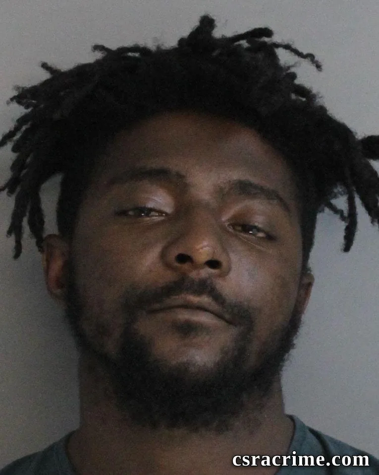 William Danley booking photo
