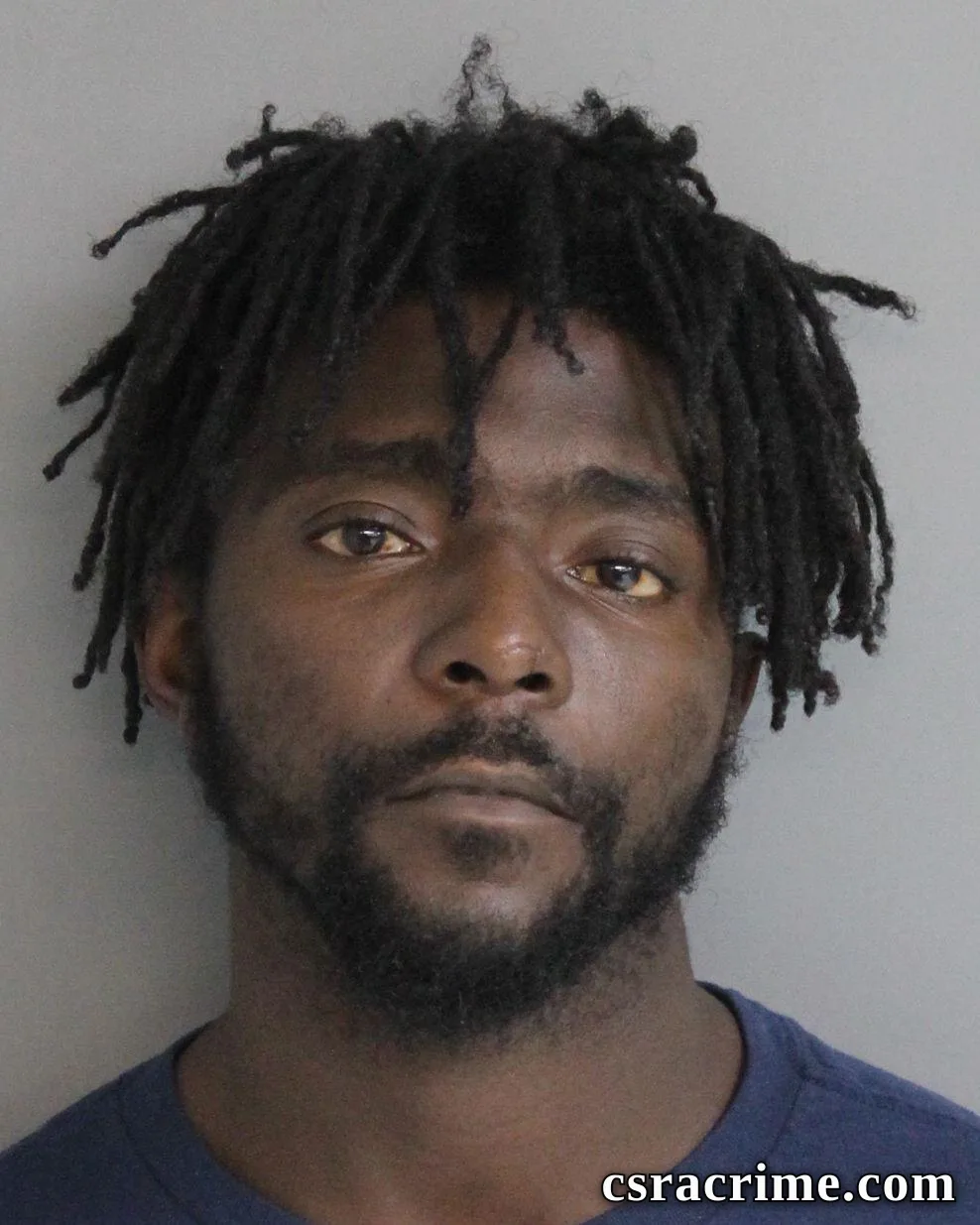 William Danley booking photo