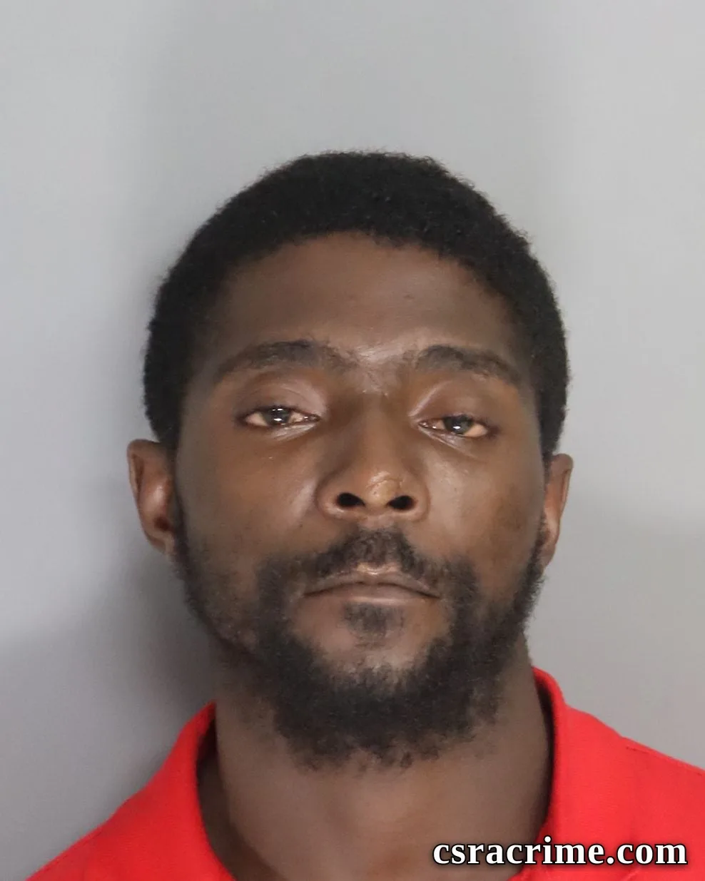 William Danley booking photo