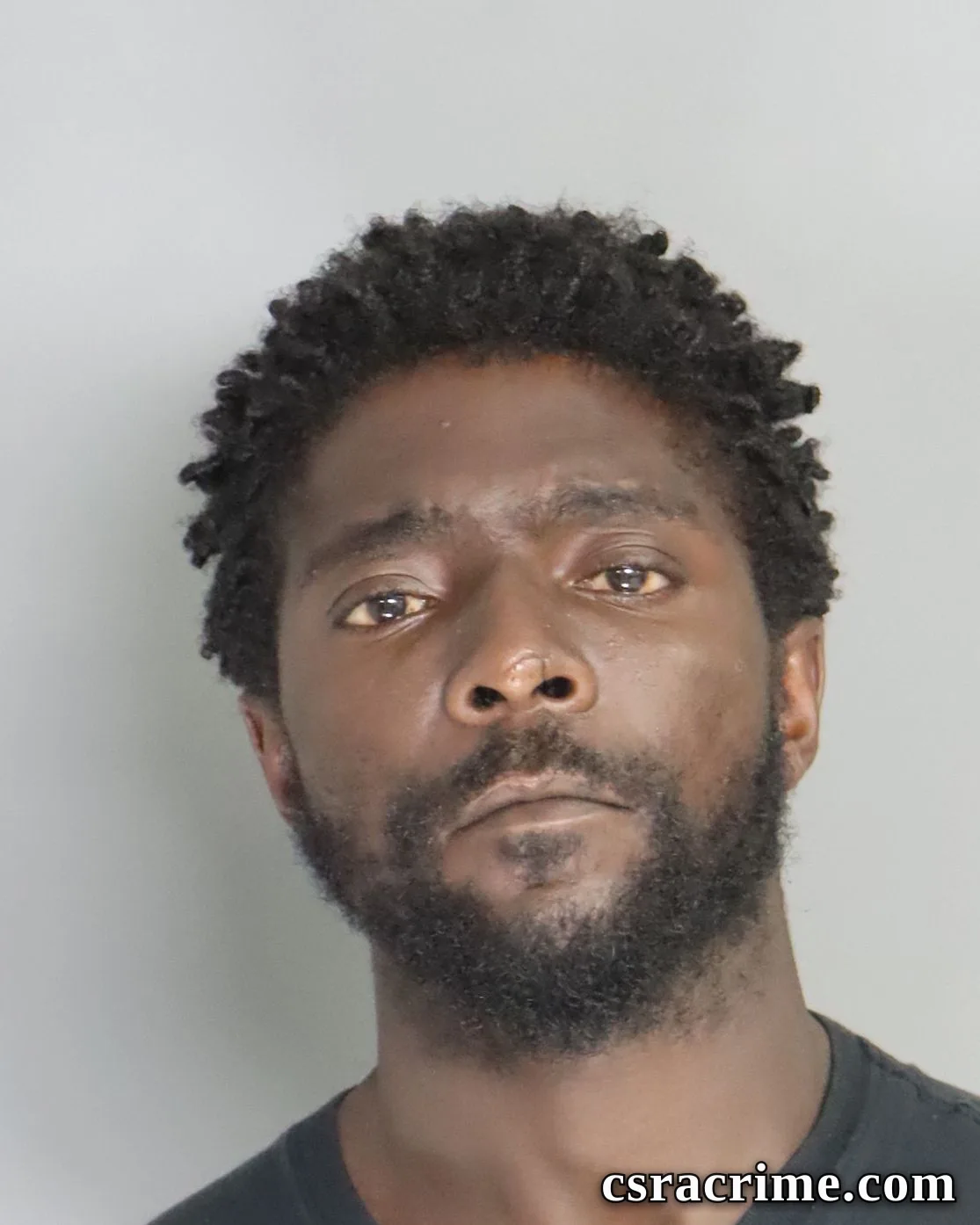 William Danley booking photo