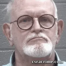 William Danner booking photo