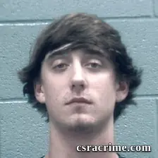 William Dasher booking photo