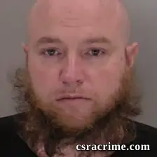 William David Beasley booking photo