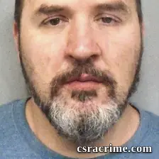 William Davidson Bailey booking photo