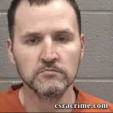 William Davidson Bailey booking photo
