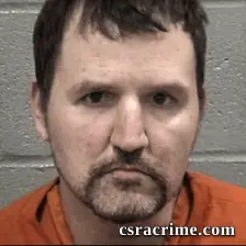 William Davidson Bailey booking photo