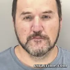 William Davidson, Bailey III booking photo