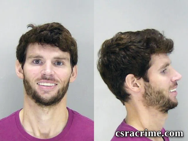 William Davis booking photo