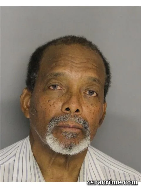 William Davis booking photo