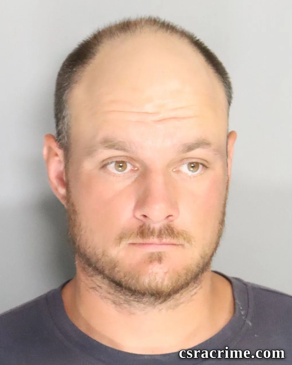 William Davis booking photo