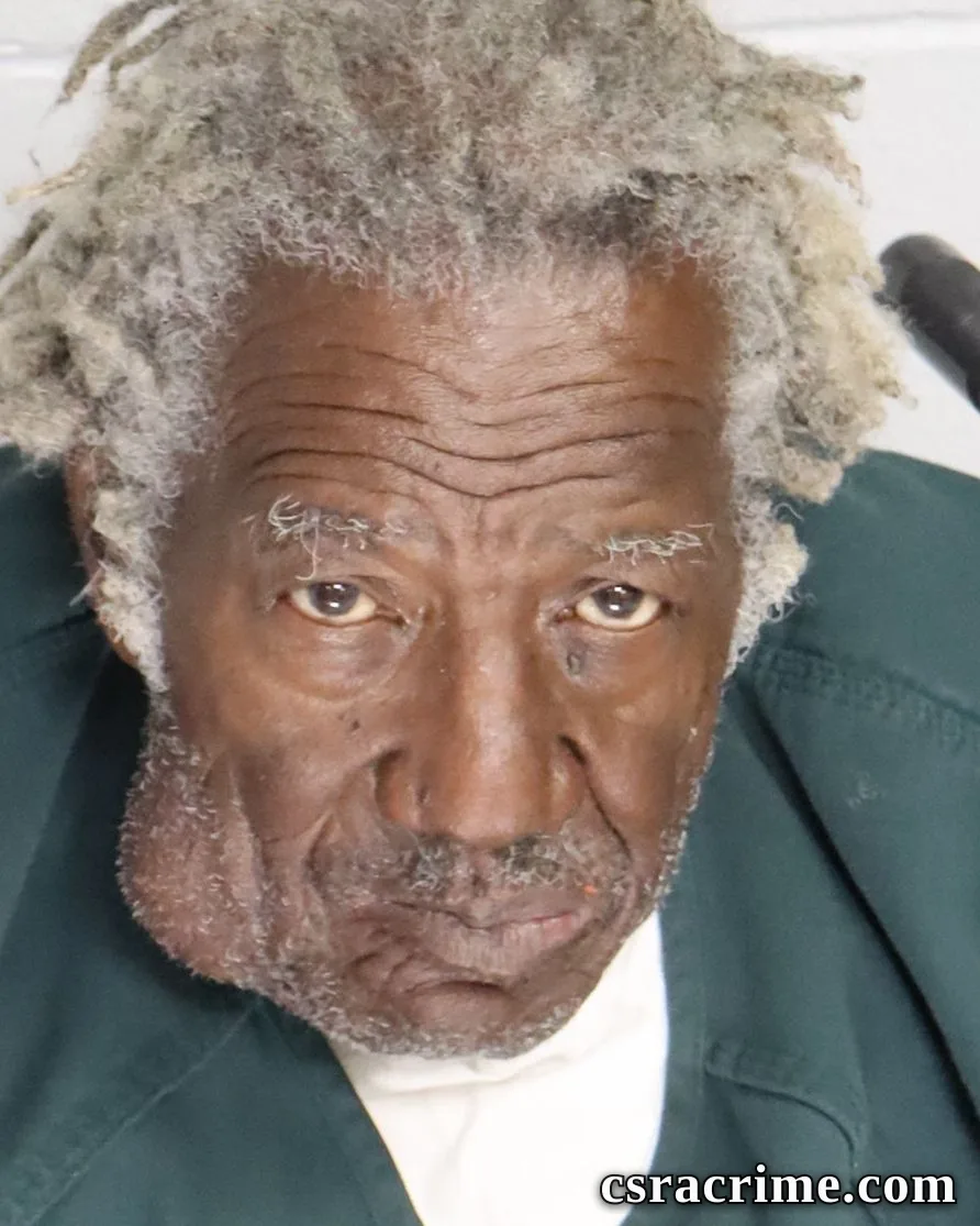 William Dawkins booking photo