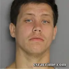 William Day III booking photo