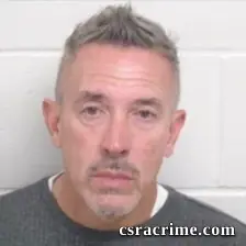 William Dean Robinson booking photo