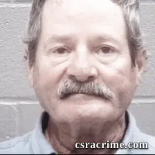 William Deloach booking photo