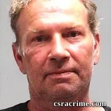 William Devoty Hammett booking photo