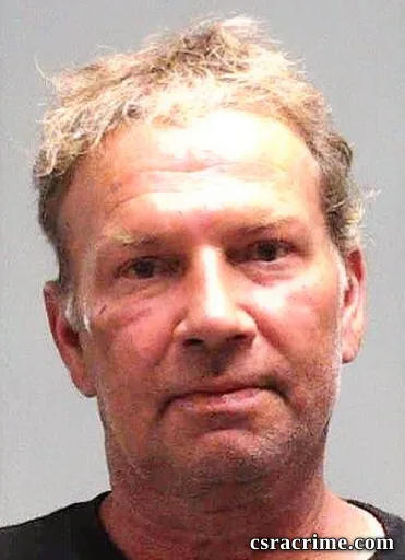 William Devoty Hammett booking photo