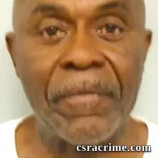William Dixon booking photo