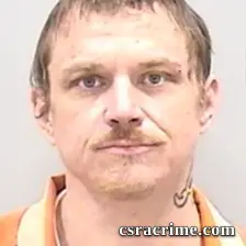 William Donald Smith III booking photo