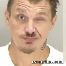 William Donald, Smith III booking photo