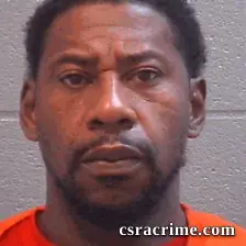 William Dorsey booking photo