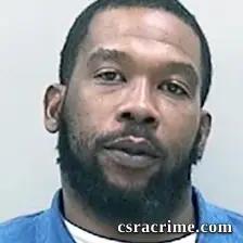 William Douglas JR booking photo