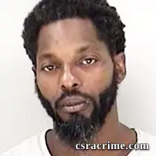 William Draper JR booking photo