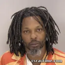 William Draper JR booking photo