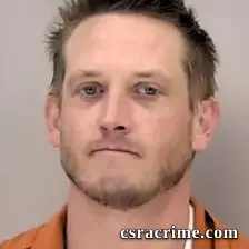 William Duffin booking photo