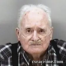 William Dunaway booking photo