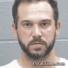 William Dunaway booking photo