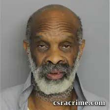 William Dunbar booking photo