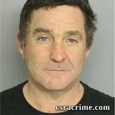 William Dunbar booking photo