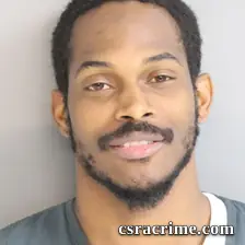 William Dunbar booking photo