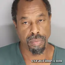 William Dunbar booking photo
