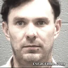 William Duvall booking photo